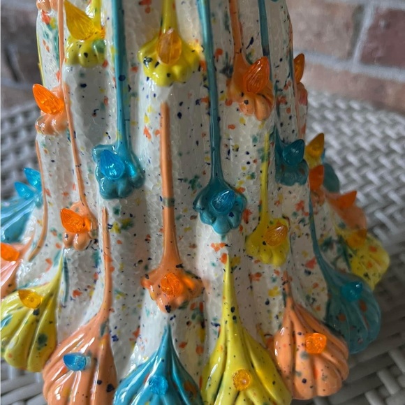 Ceramic tree - Picture 2 of 3